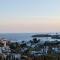 Zenios Andros-Cycladic house overlooking Batsi bay - Mpatsi (Batsi)