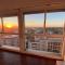 Vista a Montevideo