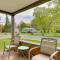 Waterfront Wallkill Duplex Home with Fire Pits! - Wallkill