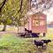 Jolie Tiny House sous les Grands Arbres