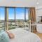 Brand-New Central Studio Apart with Views - بريزبين