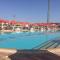 Porto sharm pool and lake view - 沙姆沙伊赫