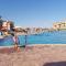 Porto sharm pool and lake view - 沙姆沙伊赫