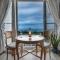 Breezy Beachfront Bali-Style Haven 180 Degree OceanView