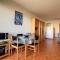 Studio cabine sur plage avec parking et animaux admis - FR-1-715-63