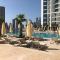Manzil - Luxurious Studio Near Downtown Dubai with large balcony and Dubai Canal Views - Dubaj