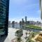 Manzil - Luxurious Studio Near Downtown Dubai with large balcony and Dubai Canal Views - Dubaj