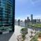 Manzil - Luxurious Studio Near Downtown Dubai with large balcony and Dubai Canal Views - Dubaj