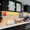 Manzil - Luxurious Studio Near Downtown Dubai with large balcony and Dubai Canal Views - Dubaj
