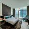 Manzil - Luxurious Studio Near Downtown Dubai with large balcony and Dubai Canal Views - Dubaj