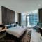Manzil - Luxurious Studio Near Downtown Dubai with large balcony and Dubai Canal Views - Dubaj