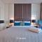 Manzil - Exquisite Studio Near Downtown Dubai with large balcony and Dubai Canal - 迪拜