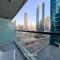 Manzil - Exquisite Studio Near Downtown Dubai with large balcony and Dubai Canal - 迪拜