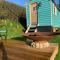 The Gannah Farm Shepherds Hut - Херефорд