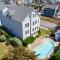 Blue Angel - KDH MP 7, 30 Yds to Beach Access, Ocean View, Pool, Hot Tub, Pets OK, Flex Stays