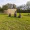 Glamping in Wiltshire the Green Knoll is a charm
