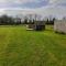 Glamping in Wiltshire the Green Knoll is a charm