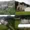 Wolford Lodge Traditional home surrounded 150 private acres with Tennis court