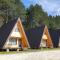 Catunul din Podei A-Frame