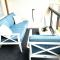 Premium Chalet 4109 Blue
