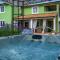 Beautiful poolside villa in Rakalj