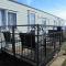 6 Berth central heated on The Chase (Brentmere)