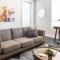 Cozysuites l Stylish 1BR in Downtown Cincinnati