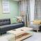 Contemporary 2 bed in Suburbs - 2080