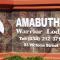 Amabutho Warrior Lodge - Dundee