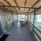 Charmant mobilhome au camping La Lande