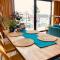 Cozy two bedroom Apartment near city centre Gent