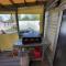Charmant mobilhome au camping La Lande