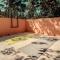 The Savia house · rooftop & gym