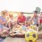 7 Berth Chalet Nearby Hemsby Beach In Norfolk Ref 18168B