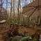 Cosy woodland Romantic retreat With log fires and nature - Sturry