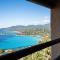 Villa Bellatrix panoramica con vista sul golfo