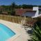 VILLATIMAHE 4 étoiles vue montagnes au calme 6 min des plages