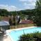 VILLATIMAHE 4 étoiles vue montagnes au calme 6 min des plages