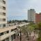 Apartment with sea views next to the beach of Mar Bella