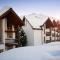 Apartment with mountain view and spa access