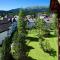 Apartment with mountain view and spa access