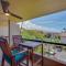 Kona Pacific Top Floor Retreat Ocean View and Pool!