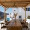Bluewhite Suites & Villa Santorini - 皮尔戈斯