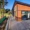 Modern Mountain Escape - Ohakune Holiday Home