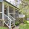 Pet-Friendly Black Mountain Vacation Home with Deck