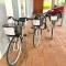 Appartamento La Margherita con parcheggio privato gratuito e biciclette