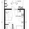 Upmarket off grid cottage on organic farm in secure estate