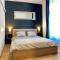 Appartement centre, Parking 100m