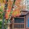 Log Cabin Walkable to Lake Lure & Chimney Rock - Blue Skies - Lake Lure