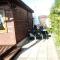 Cozy cottages for 4 people, 600m from the lake, Kolczewo